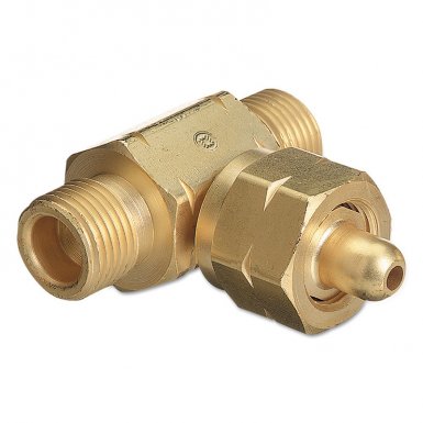 Western Enterprises T-62 Manifold Coupler Tees