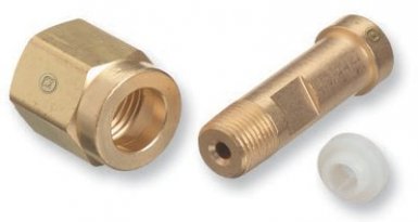 Western Enterprises 62 Regulator Inlet Nuts