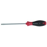 Wiha Tools 30205 Wiha Tools Wiha Tools SoftFinish Handle Slotted Screwdrivers