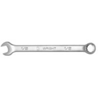 Wright Tool 1124 12 Point Flat Stem Combination Wrenches