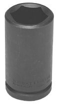 Wright Tool 69-24MM 3/4" Dr. Deep Impact Sockets