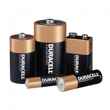 DURACELL Coppertop Alkaline Lantern Battery