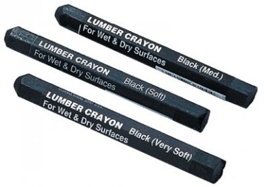 Lumber Crayon (35-Pack)