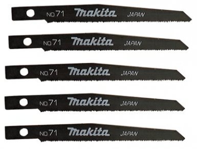 Cordless Reciprocating Saw Blades Makita 458 792615 4 Makita