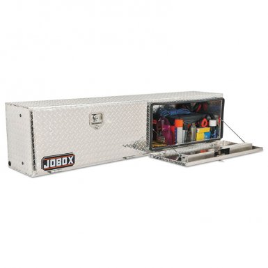 Jobox topside store truck box